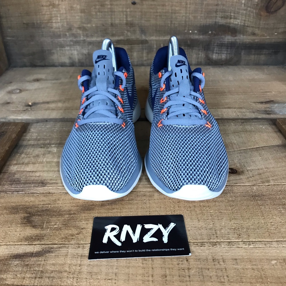 NEW Nike Tanjun Racer Binary Blue - Picture 2 of 6